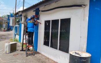 Terbukti Bikin Anyes, Pabrik Gula Prajekan Percayakan Instalasi AC Pada Pawang Adem SMKN 1 Klabang 