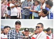 Wali Kota Buka Bank Nagari Sawahlunto Derby 2025, Sport Tourism yang Juga Galang Donasi Bencana