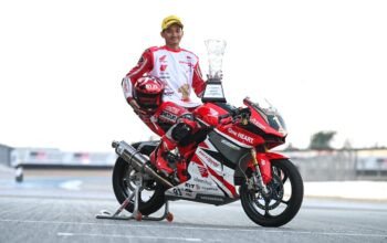 Tradisi Berlanjut, CBR250RR Tak Terlawan Beradu Kencang Se-Asia