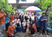 Fatayat NU Jombatan dan Bank Sampah Cokkida Bersinergi Wujudkan Lingkungan Sehat dan Lestari