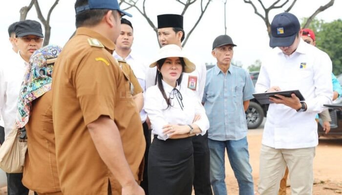 Li Claudia Contoh OIKN & Singapura Kelola Sampah di Batam: Tahun Depan Harus Beres