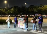 MAPALA PAKAR Gelar Aksi Galang Dana untuk Korban Bencana Aceh, Sumbar dan Sumut