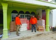 PC GP Ansor Kabupaten Solok Terima Bantuan dari PP GP Ansor