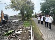 Genjot Normalisasi Sungai, Pemkab Sidoarjo Kebut Antisipasi Banjir