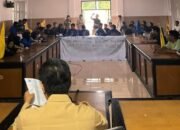 PMII Bulukumba Gelar Aksi Protes Dugaan Pelanggaran Pengembang Perumahan Subsidi