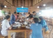 Kejari Rembang Gelar Silaturahmi dan Ramah Tamah bersama Wartawan