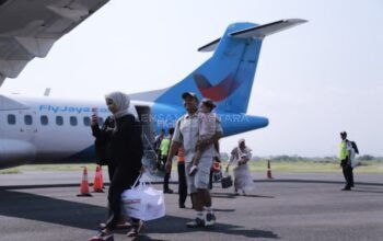 Dua Rute Penerbangan Baru Jember, Langsung Terhubung ke Pusat Bisnis dan Wisata Dunia