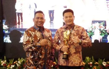 Sidoarjo ‘Hat-trick’ Inovasi! Raih IGA Award Keempat Berturut-turut, Bupati Subandi Minta OPD Tak Berhenti Berkreasi