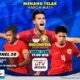 Penentuan Nasib Garuda Muda! Saksikan Laga Hidup Mati Indonesia vs Myanmar di SEA Games 2025, Live di GTV!