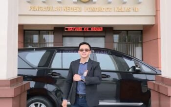 Advokat Bagas : Langkah yang Tepat, Kejari Rembang Monitoring Dugaan Adanya Penyimpangan Anggaran