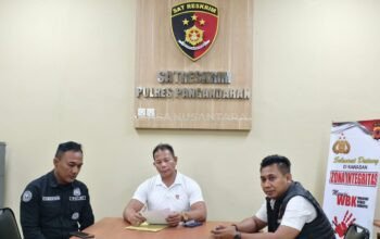 Tunggu Hasil Audit Investigasi Inspektorat, Polres Pangandaran Konsisten Dalami Penyalahgunaan Uang Retribusi Tiket Masuk Objek Wisata