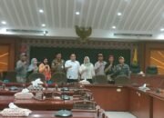 Aswin DPD Banten Soroti Perkim yang Mangkir dalam RDP DPRD Kota Tangerang Terkait Polemik PBG dan SLF Bangunan di Kelapa Indah