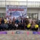 Fadel Taufan Ansar Serahkan Medali ke Atlet Cabor Modern Pentathlon Peraih Prestasi di Pra Porprov Sulsel
