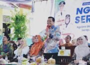Pemkab Pringsewu Gelar Ngopi Serasi di Pekon Sukoyoso