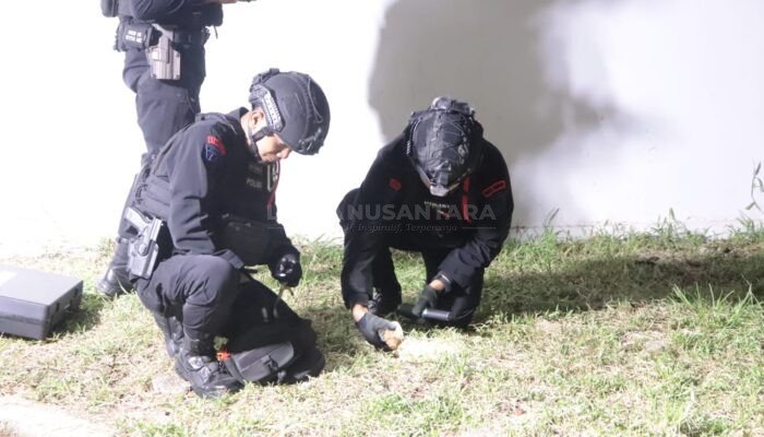 Granat Aktif Berkarat Ditemukan di Pondok Lansia Madiun, Diduga Peninggalan Perang Dunia