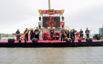 BIG BANG Honda GenZ Action Sukses Bangkitkan Kreativitas Pelajar Kota Tepian