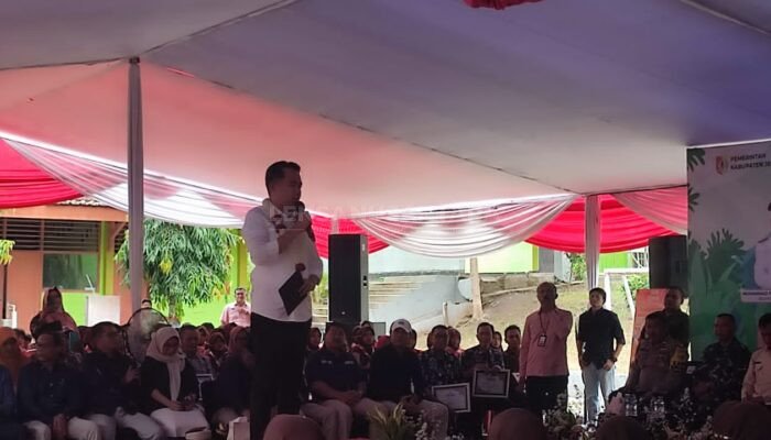 Gus Fawait Ajak Pelajar Jember Bangun Masa Depan Lewat Pendidikan