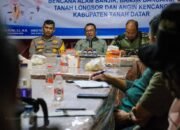 Pemkab Tanah Datar Siapkan Huntara untuk 552 KK, TNI Ditargetkan Bangun dalam 9 Hari