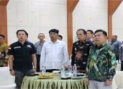 Bupati kerinci Resmi Tutup Festival Budaya Kurintji balik ku dahin Kerinci 2025