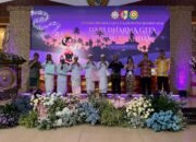 Utsawa Dharma Gita X, Umat Hindu Jember Tunjukkan Harmoni dan Kontribusi Pembangunan