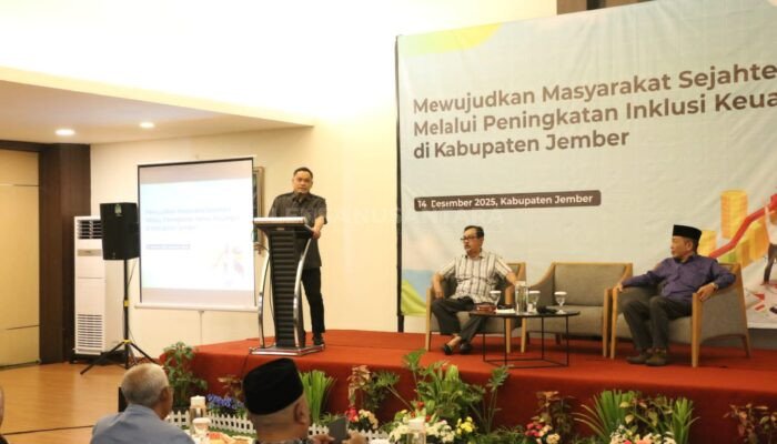 Dorong UMKM Naik Kelas, DPR RI dan Pertamina Perkuat Inklusi Keuangan di Jember