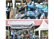 Wali Kota Riyanda Hadiri Sawahlunto Maju Gowes Adventure, Dorong Sport Tourism dan Solidaritas Sosial