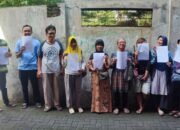 Pedagang Pasar Besar Madiun Ajukan Somasi Atas Pengalihan Izin Kios