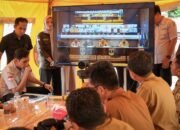 Bupati Eka Putra Ikuti Rakor Percepatan Penanggulangan Bencana Sumbar, Sampaikan Kebutuhan Mendesak Pengungsi Tanah Datar