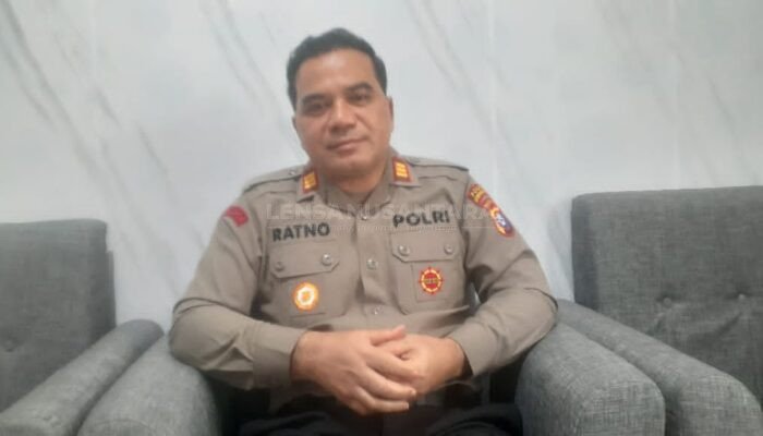 Kapolsek Arut Selatan Imbau Warga Jaga Konsuvitas Jelang Natal dan Tahun Baru