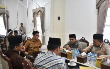 Wali Kota Sawahlunto Terima Rekomendasi Muzakarah Keumatan MUI untuk Penguatan Pembangunan Spiritual