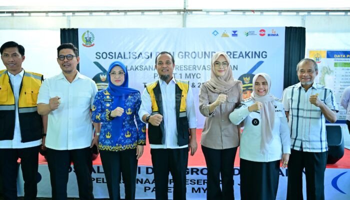 Ketua DPRD Sulsel Tegaskan Bentuk Komitmen Layanan Infrastruktur Nyaman dan Aman