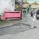 ‎Baru Hitungan Hari, Ruas Jalan Purwanegara – Parakan Banjarnegara Sudah di Tambal Sulam