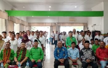 DPC PKB Nagekeo Gelar Mukercab dan Pendidikan Kader