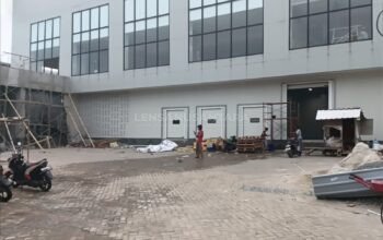 Status PBG Gedung Frozen Food di Batuceper Diselimuti Misteri, Muncul Dugaan Ada Oknum yang Membekingi