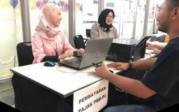 Hanya 1 dari 9 Desa di Kecamatan Jambesari Bondowoso Lunas PBB