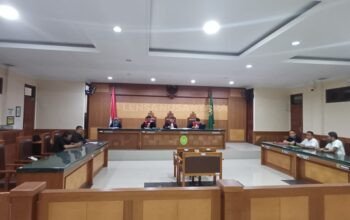 Sidang Sengketa Lahan Desa Suka Bumi Kukar, Sejumlah Turut Tergugat Absen