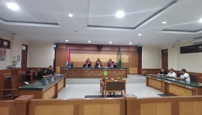 Sidang Sengketa Lahan Desa Suka Bumi Kukar, Sejumlah Turut Tergugat Absen