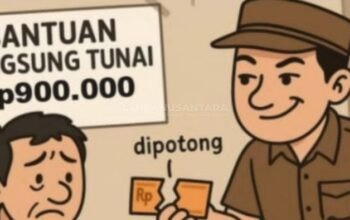 Oknum Kepala Dusun di Desa Seputih Jember Diduga Pungli BLTS Kesra, Warga Mengaku Diminta Rp 200 Ribu