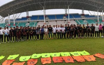 Askab PSSI Jember Tancap Gas Siapkan Tim Sepak Bola Menuju Porprov X 2027