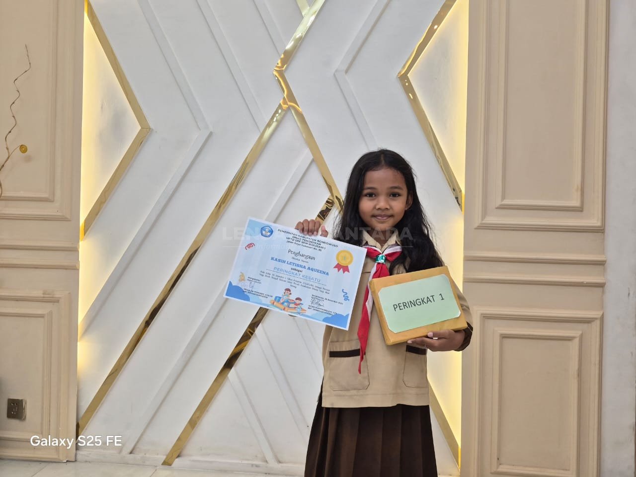 Kasih Letisha Aqueenara