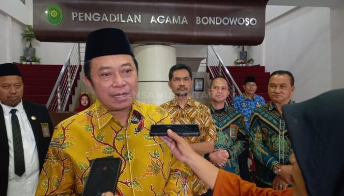 Sukses Gelar Sidang Isbat Nikah Massal, Bupati Hamid Apresiasi PA Bondowoso
