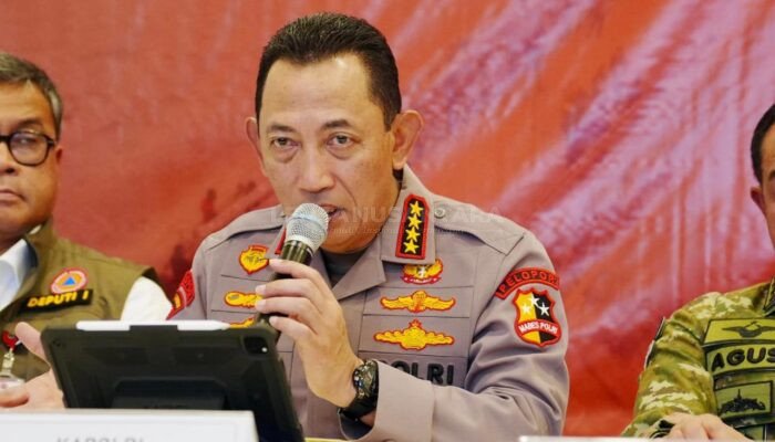 Polri Kerahkan 11.625 Personel dan Infrastruktur Lengkap Tangani Bencana di Sumatera