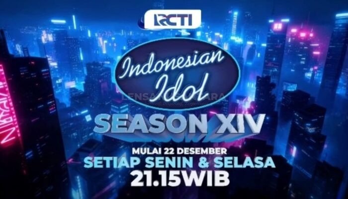Episode Perdana: Banyak Wajah Baru di Indonesian Idol Season XIV!