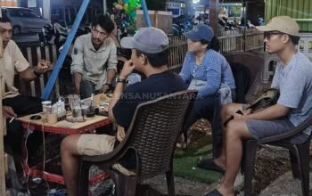 Kedai Kopi “Ngoopi” Hadir di Bontobahari Bulukumba, Usung Konsep Simpel dan Pertemanan
