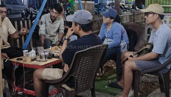 Kedai Kopi “Ngoopi” Hadir di Bontobahari Bulukumba, Usung Konsep Simpel dan Pertemanan