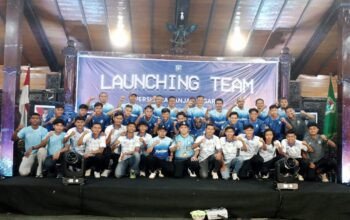 ‎Launching Team Menuju Liga 4 Wilayah Jateng, Persibara Banjarnegara Diperkuat Pemain Asing