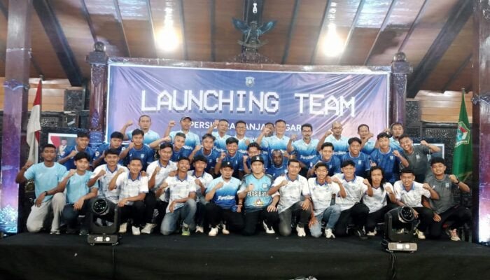 ‎Launching Team Menuju Liga 4 Wilayah Jateng, Persibara Banjarnegara Diperkuat Pemain Asing