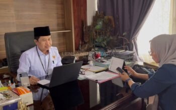 Kemenag Sungai Penuh Imbau Jaga Kerukunan saat Perayaan Natal