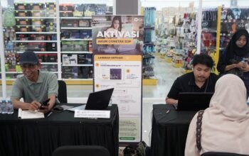 Jemput Bola Akselerasi Coretax di Hari Libur, Kanwil DJP Jawa Timur II Gelar Pojok Pajak Serentak di 15 Titik Keramaian