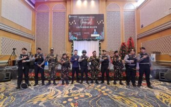 Polres Situbondo Gandeng Ormas Islam Pengamanan Ibadah Natal, Wujud Toleransi Beragama